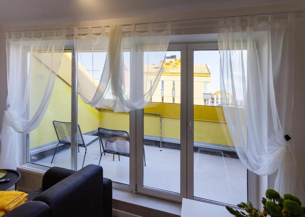 Comfort Town Kyiv Exterior foto
