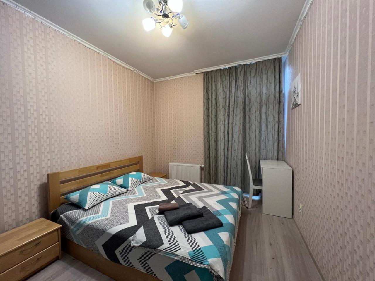 Comfort Town Kyiv Exterior foto