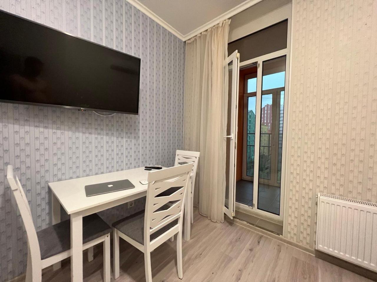 Comfort Town Kyiv Exterior foto