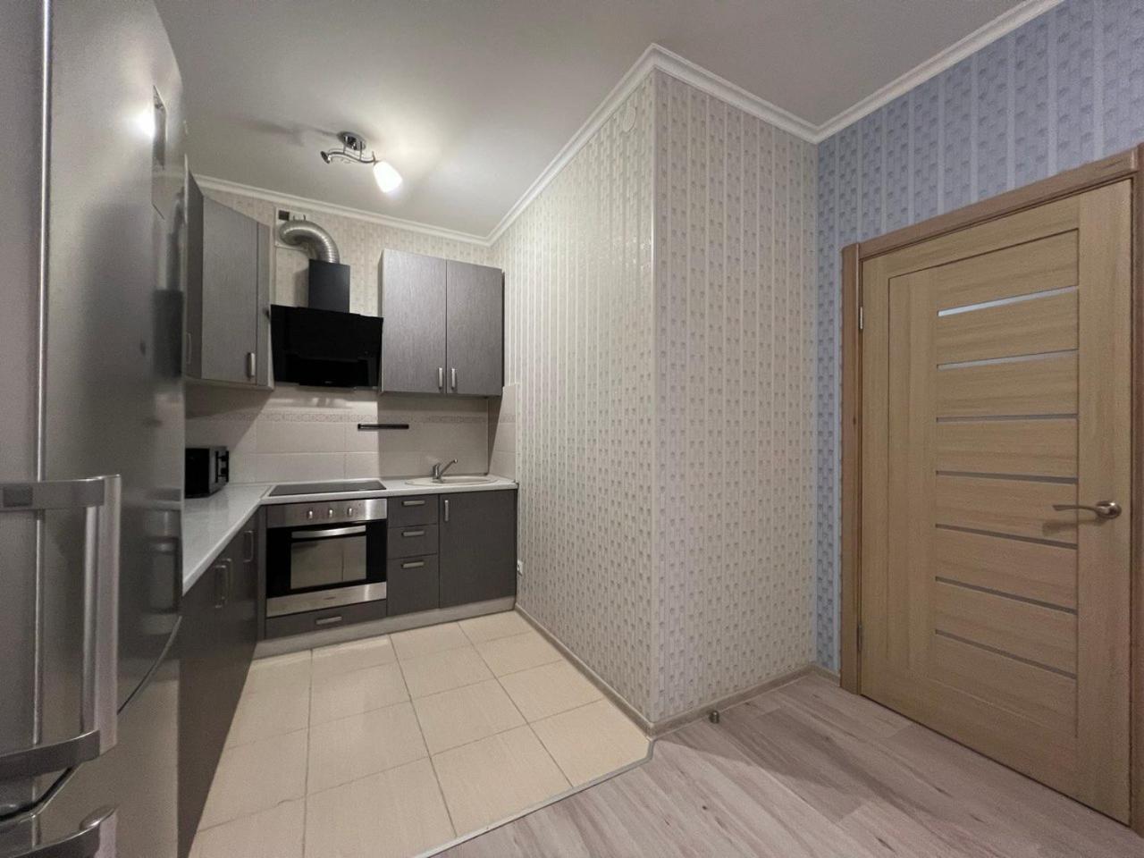 Comfort Town Kyiv Exterior foto