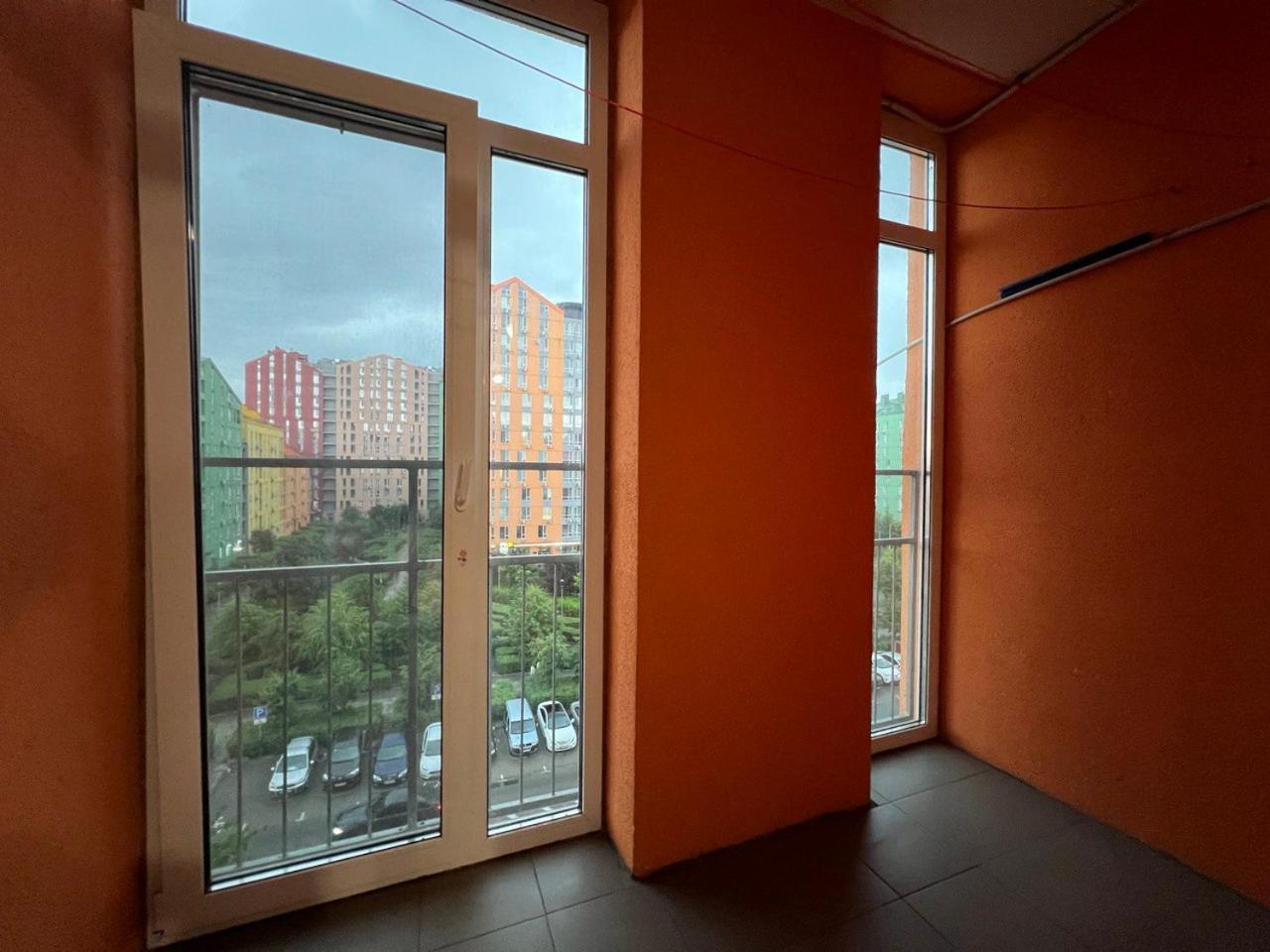 Comfort Town Kyiv Exterior foto
