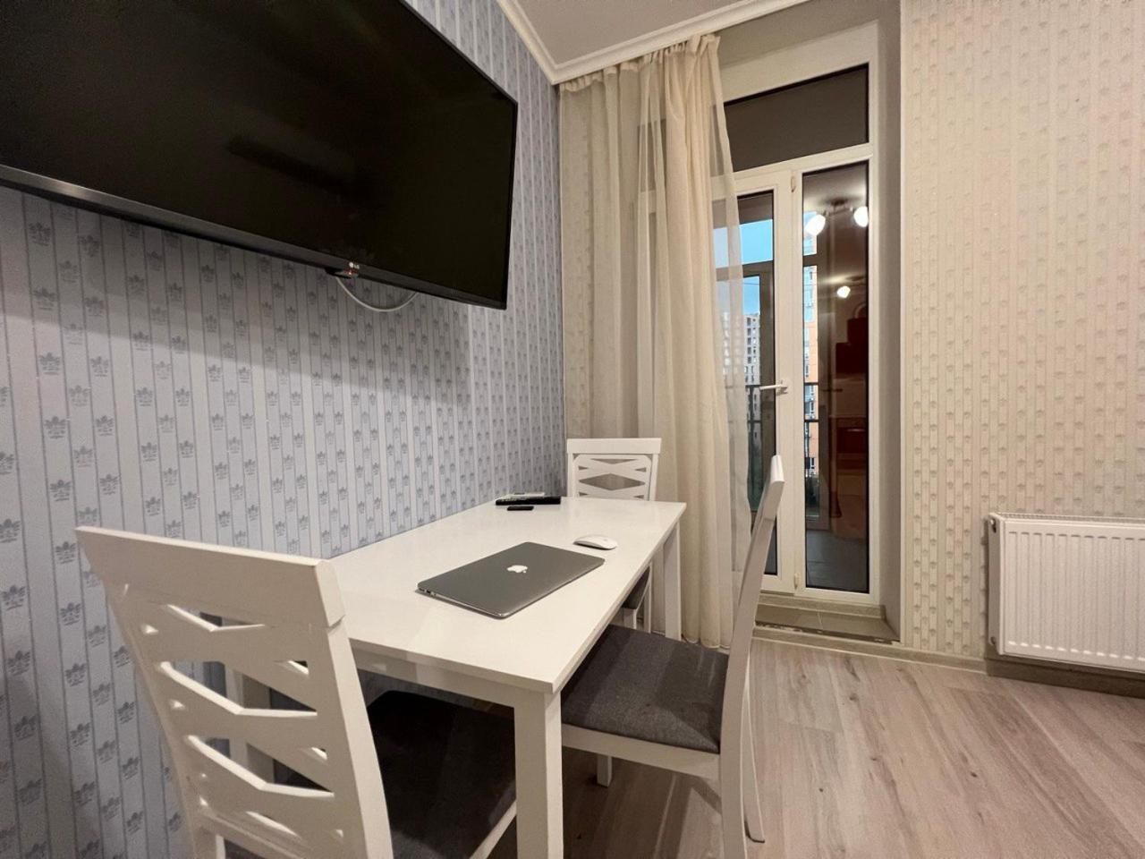Comfort Town Kyiv Exterior foto