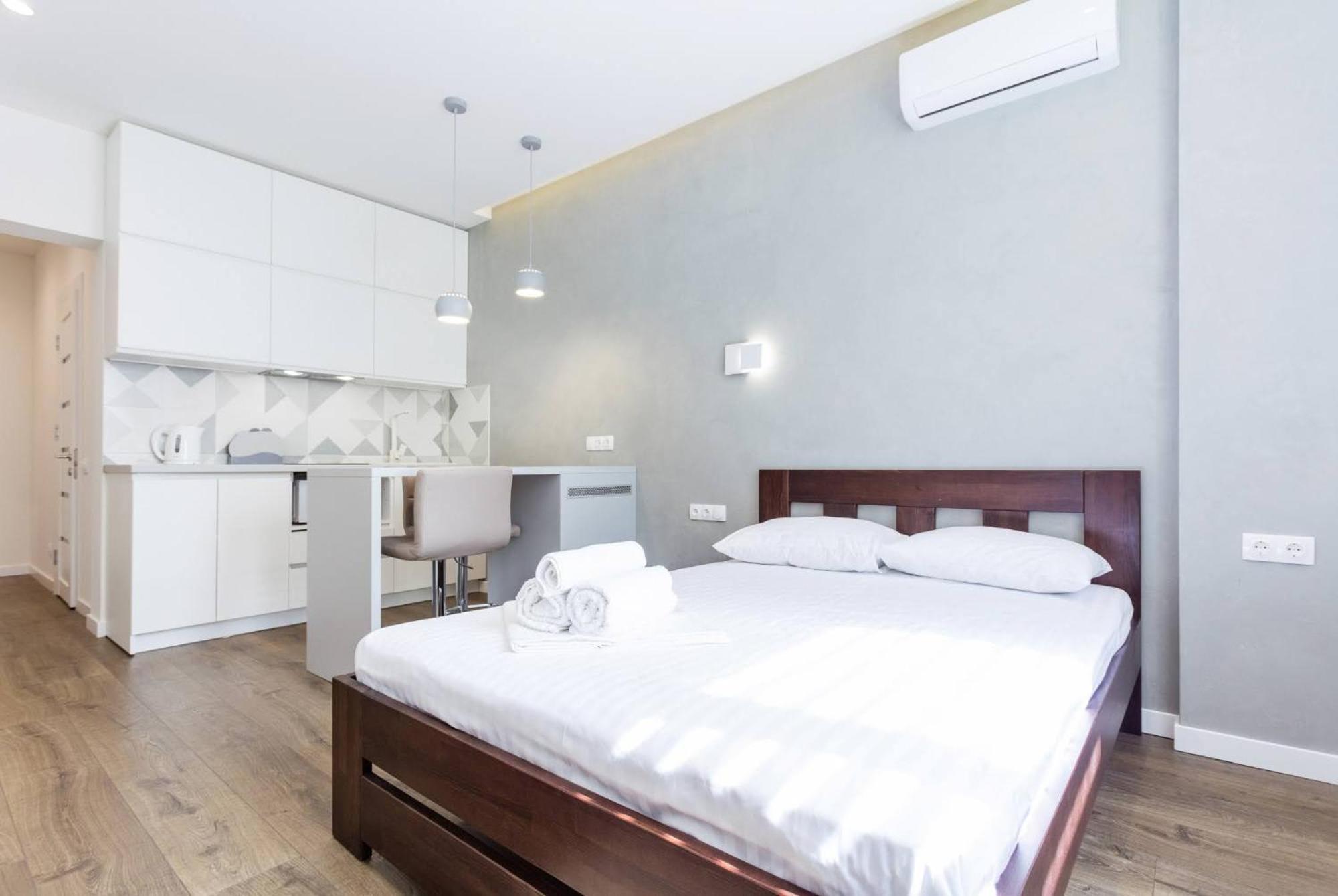Comfort Town Kyiv Quarto foto