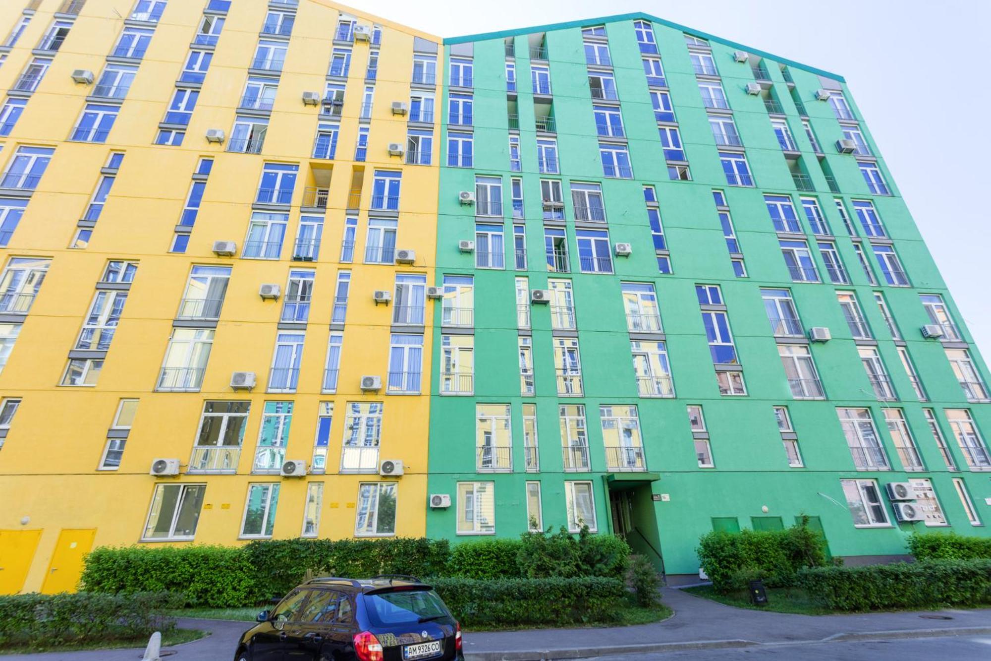 Comfort Town Kyiv Quarto foto